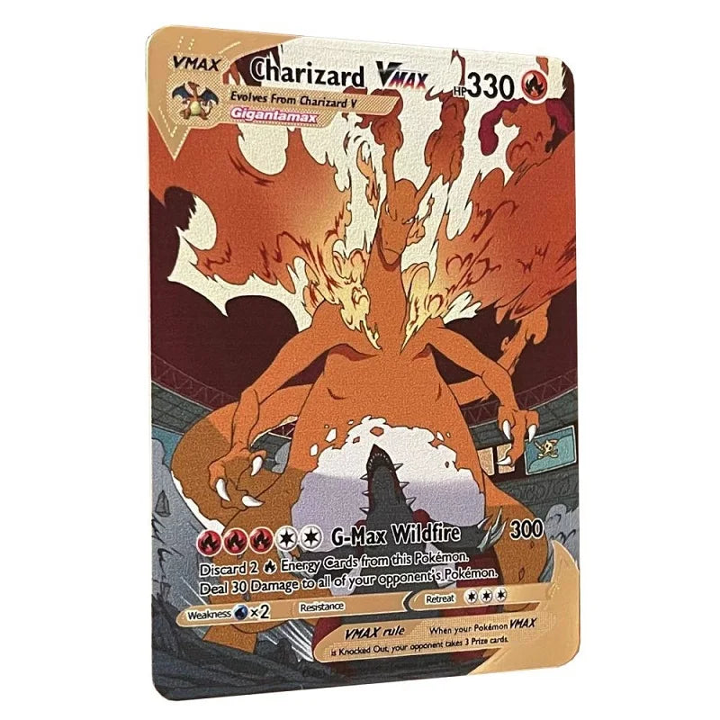 Pokémon Metal Cards Premium Collectible Trading Set - Image 27