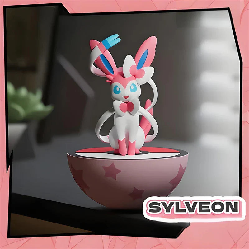 Original Pokémon Rolling Tumbler Collectible Figures - Image 4