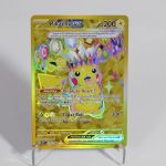 Pokémon PKM Foil Proxy Trading Card Set