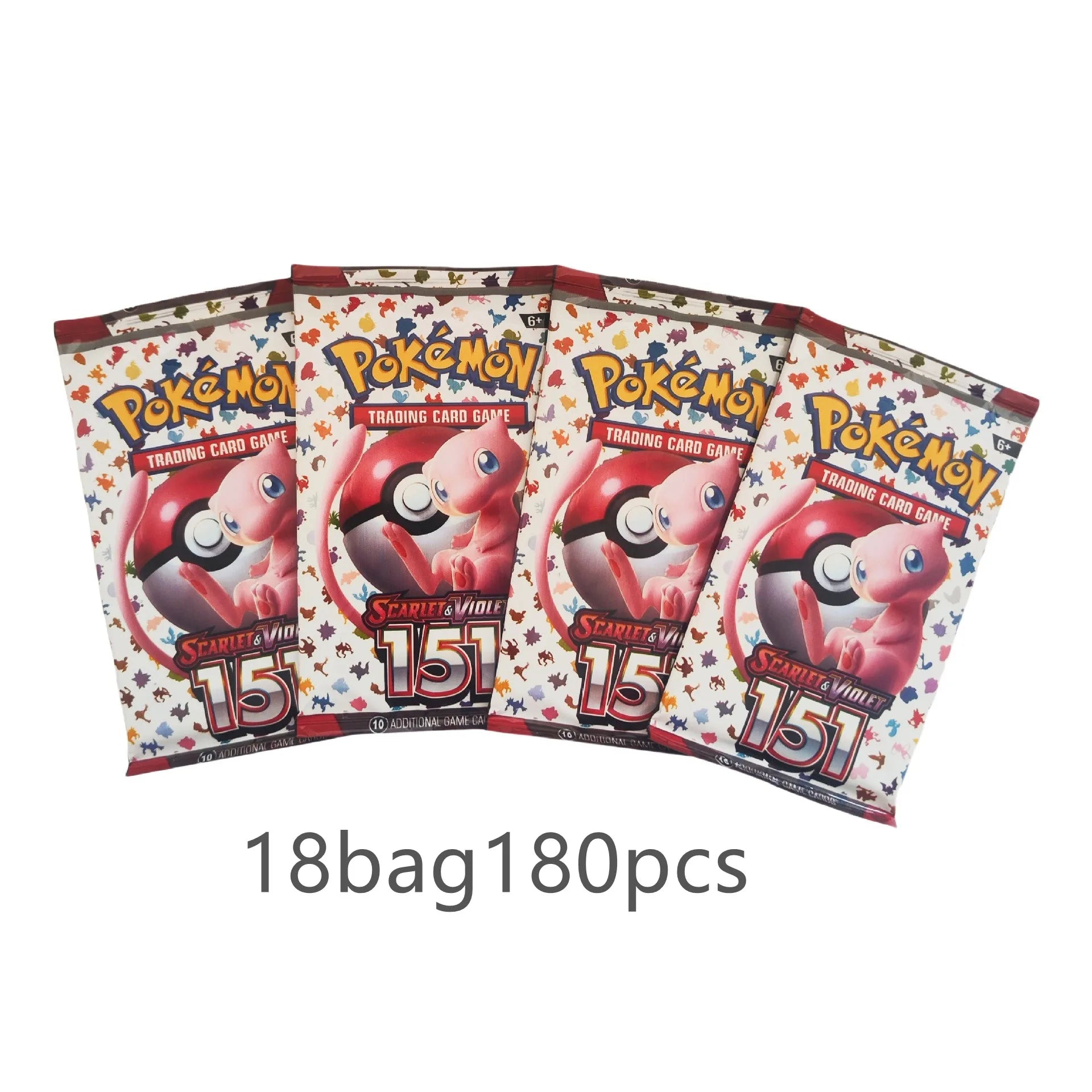 360Pcs Pokémon Cards - Image 28