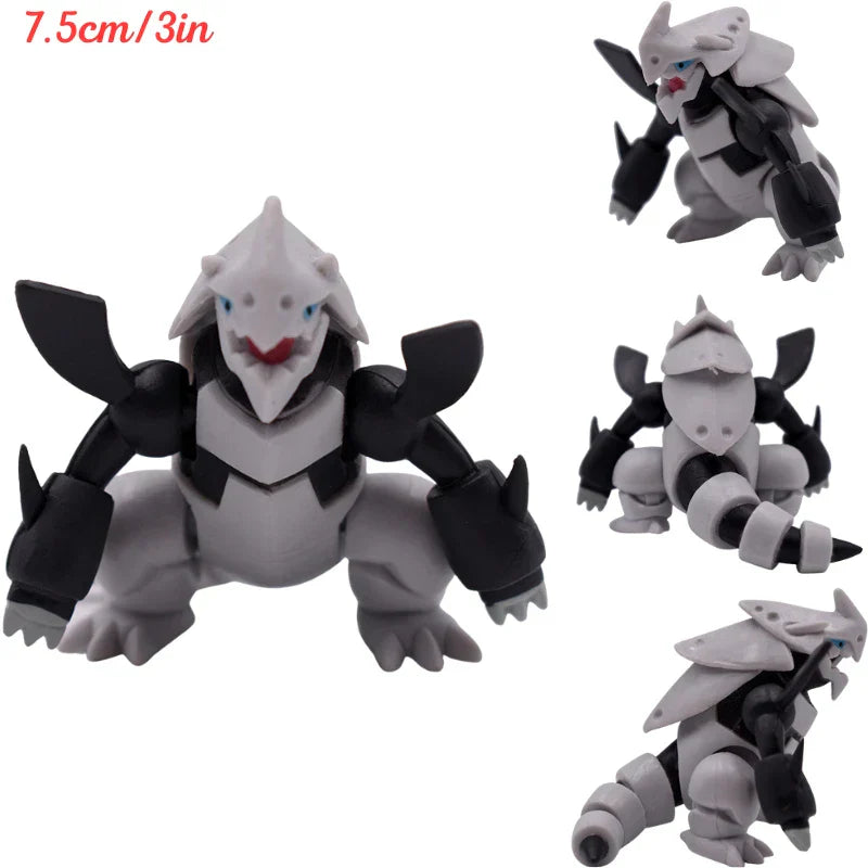 Pokémon Mega Evolution and Legendary Figure Collectible Set - Image 27