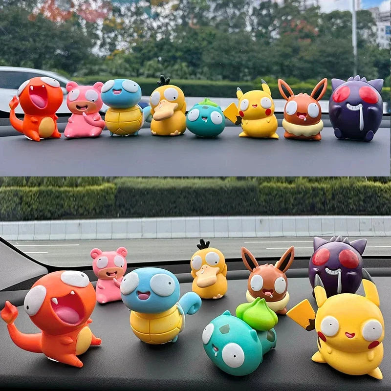Pokémon Funny Figures Set - Image 2