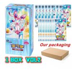 Original Pokémon Trading Cards Gem Pack Vol.2
