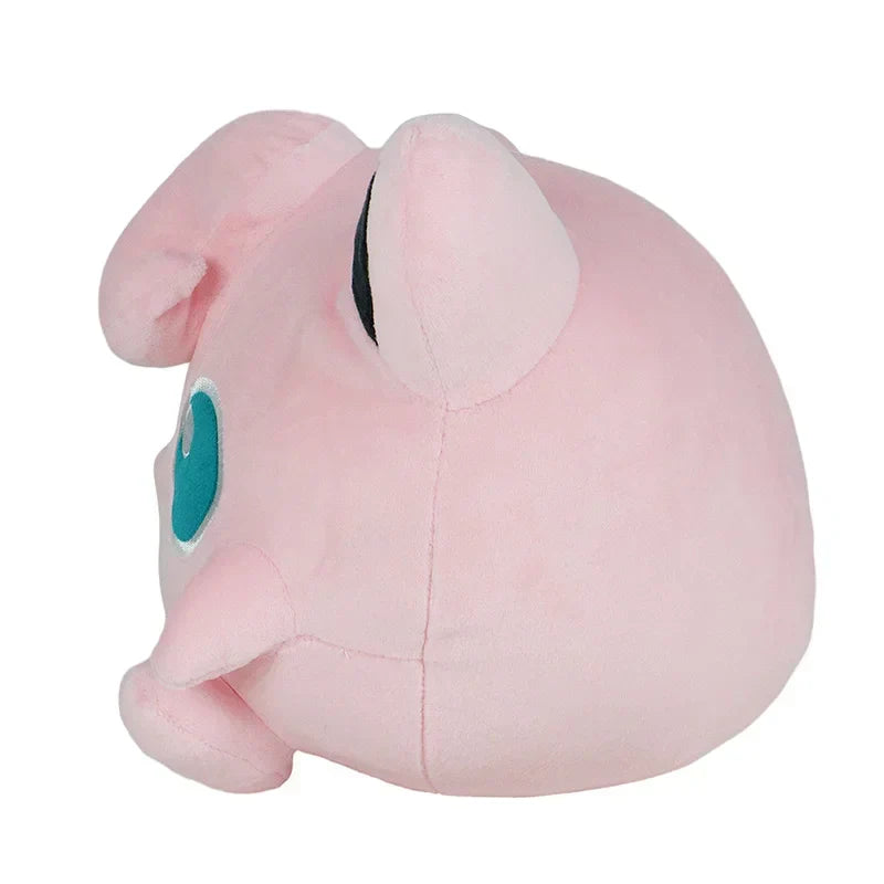 Original Jigglypuff & Friends Pokémon Plush Toy Set - Image 3