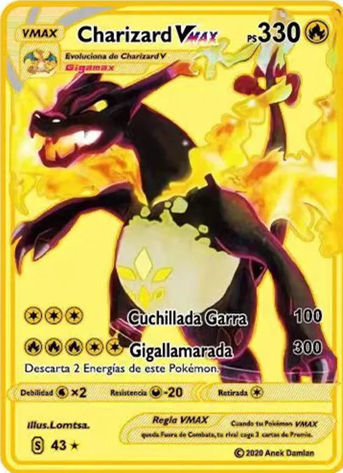 Pokémon Metal Trading Cards English Collection - Image 9