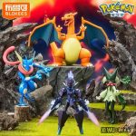 Pokémon Creative DIY Building Block Toy Set