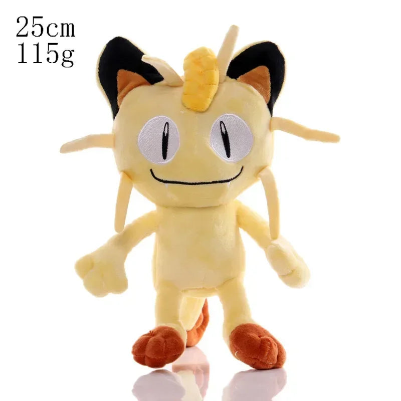 Pokémon Plush Mini Doll Collection Adorable Toy Bundle - Image 43