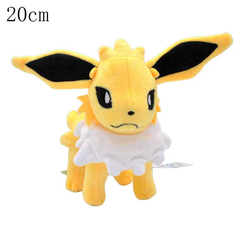 Pokémon Eevee Evolution Soft Plush Toy Set - Image 13