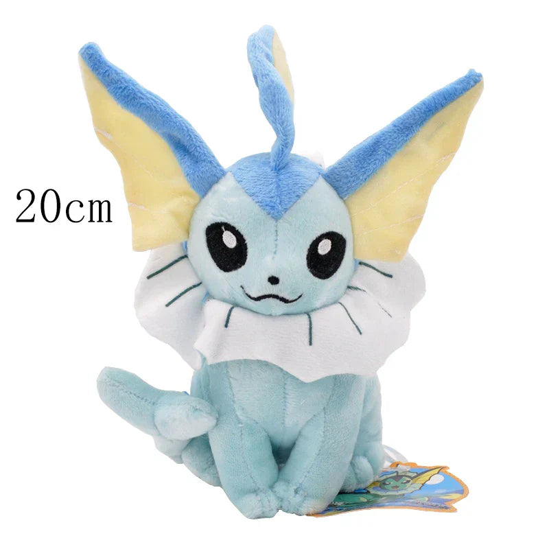 Pokémon Eevee Evolution Soft Plush Toy Set - Image 33
