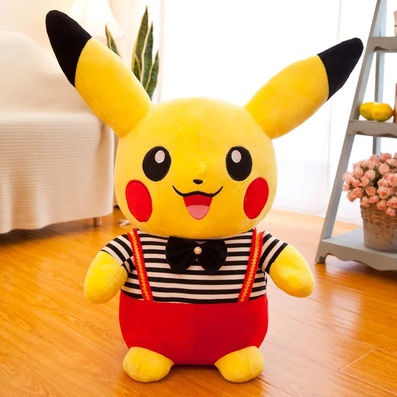 Pokémon Pikachu Soft Cuddly Plush Pillow Troy - Image 7