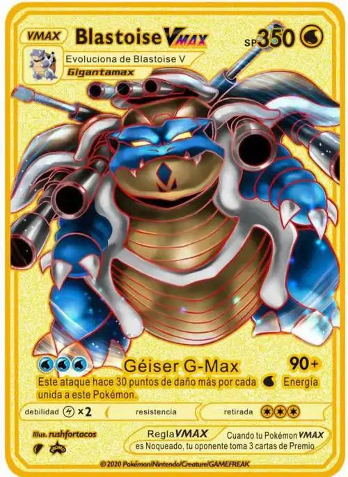 Pokémon Metal Trading Cards English Collection - Image 14