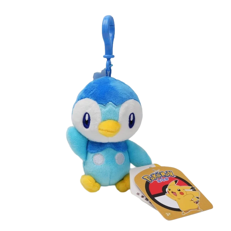 Pokémon Kawaii Plush Toy Keychain Cute Collectible Charm - Image 31
