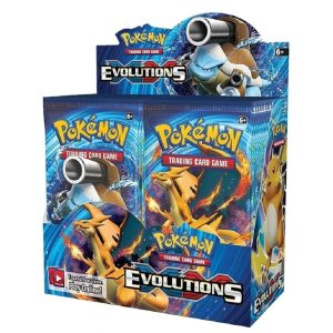 324PCS Pokémon Cards – Sun & Moon + XY