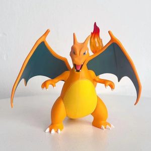Charizard GK Figure – 10cm Pokémon Collectible