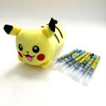Pokémon Plush Pencil Case – Cute & Kawaii