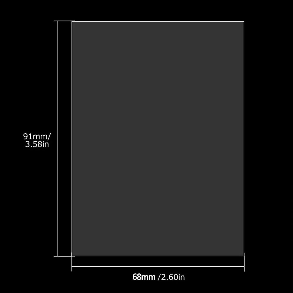 100 Transparent Card Sleeves – TCG Protectors  - Image 5