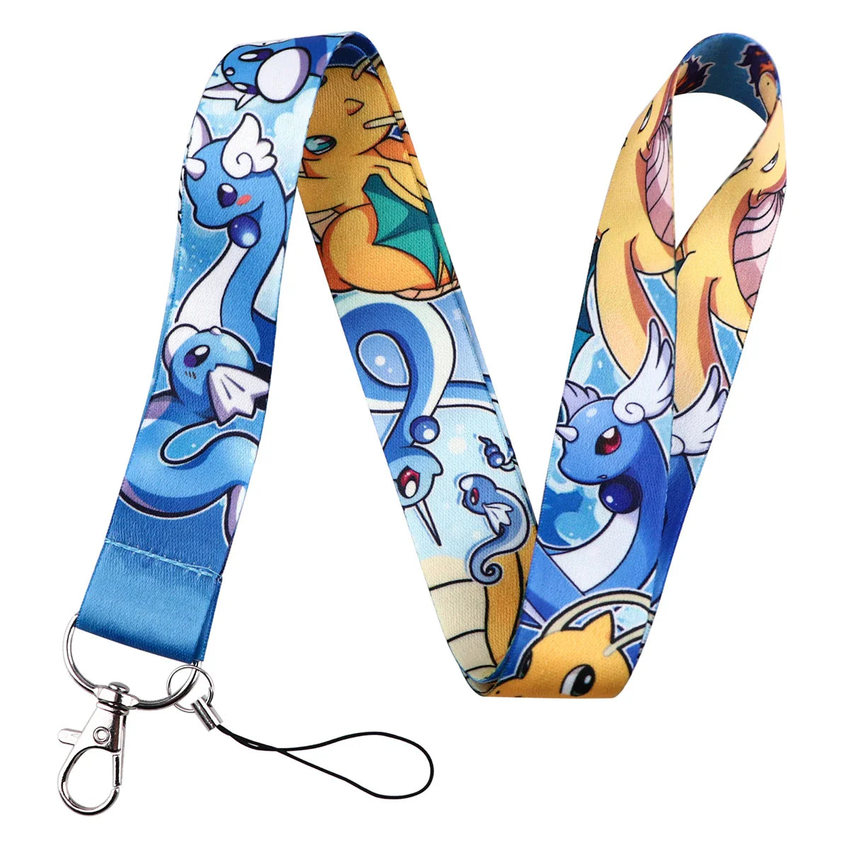Gengar Lanyard – Key & ID Holder  - Image 63