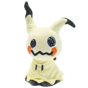 Mimikyu & Eevee Plush 7"