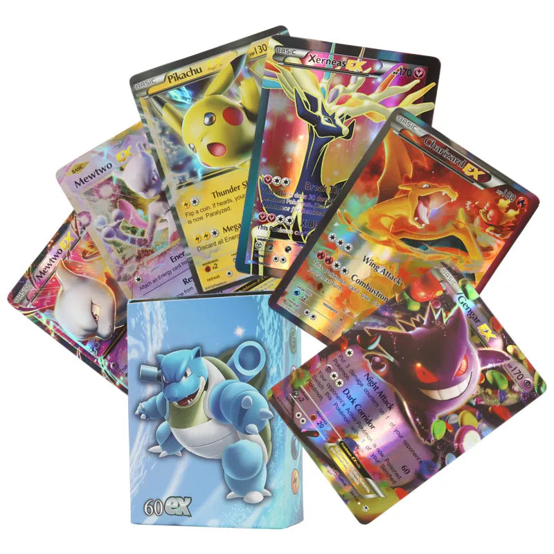 60–100 Pokémon Cards – Obsidian Flames  - Image 15