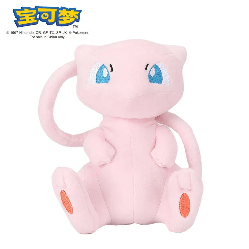 Pokémon Plush Doll Collection Cute Soft Toy Set - Image 10