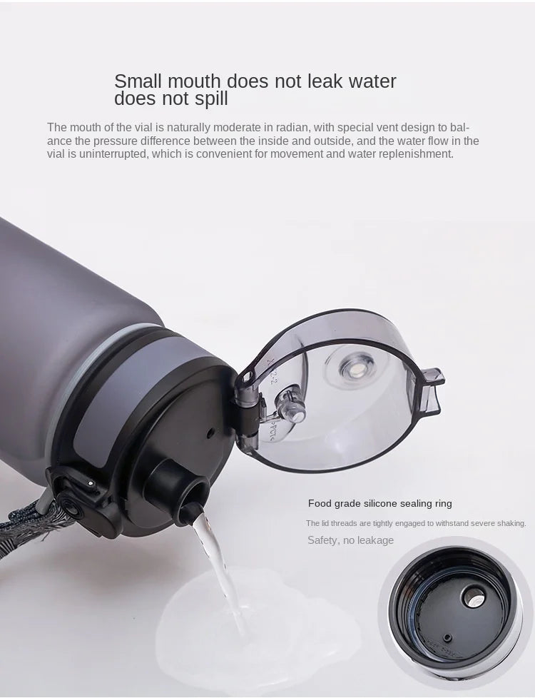 Pokémon 560ML Portable Drinking Water Bottle - Image 4