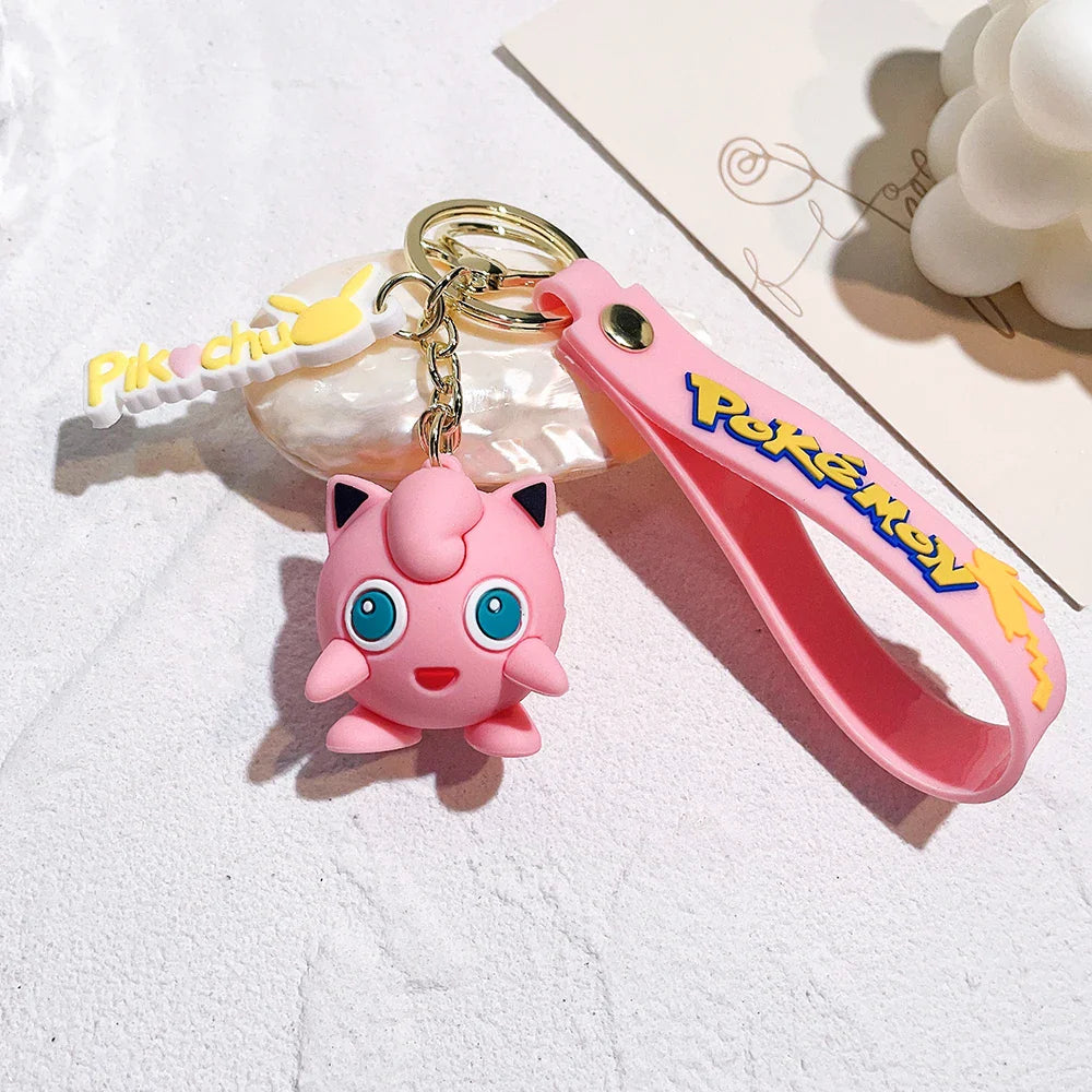 Pokémon Kawaii Keychain - Image 12