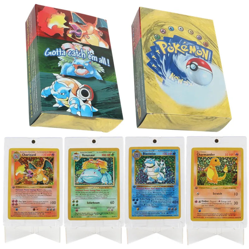 Pokémon 151-Card Set – Retro Kanto Edition