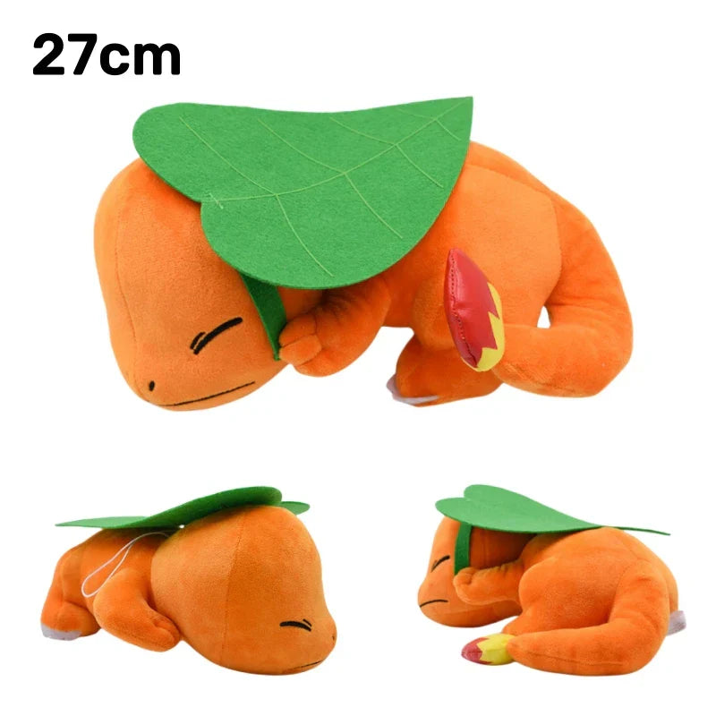 Pokémon Character Soft Cuddly Plush Toy Set - Image 19