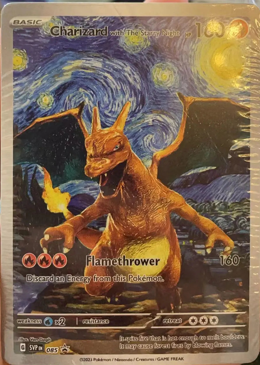 Pokémon DIY Flash Card – Mewtwo & Pikachu - Image 12