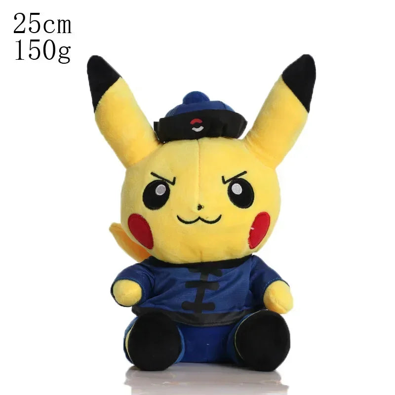Pokémon Plush Mini Doll Collection Adorable Toy Bundle - Image 7
