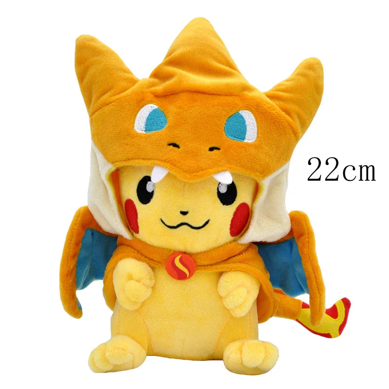 70 Pokémon Plush Collection – Pikachu & Friends  - Image 40