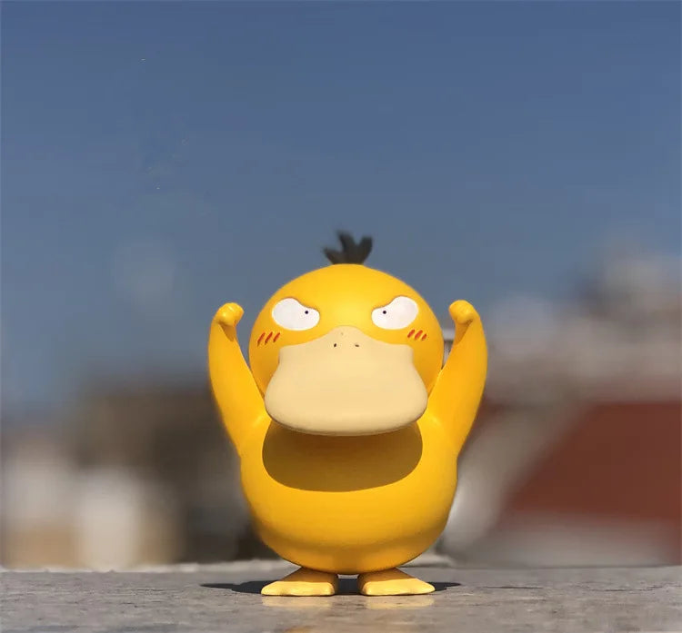 Psyduck Action Figure – 8cm Collectible