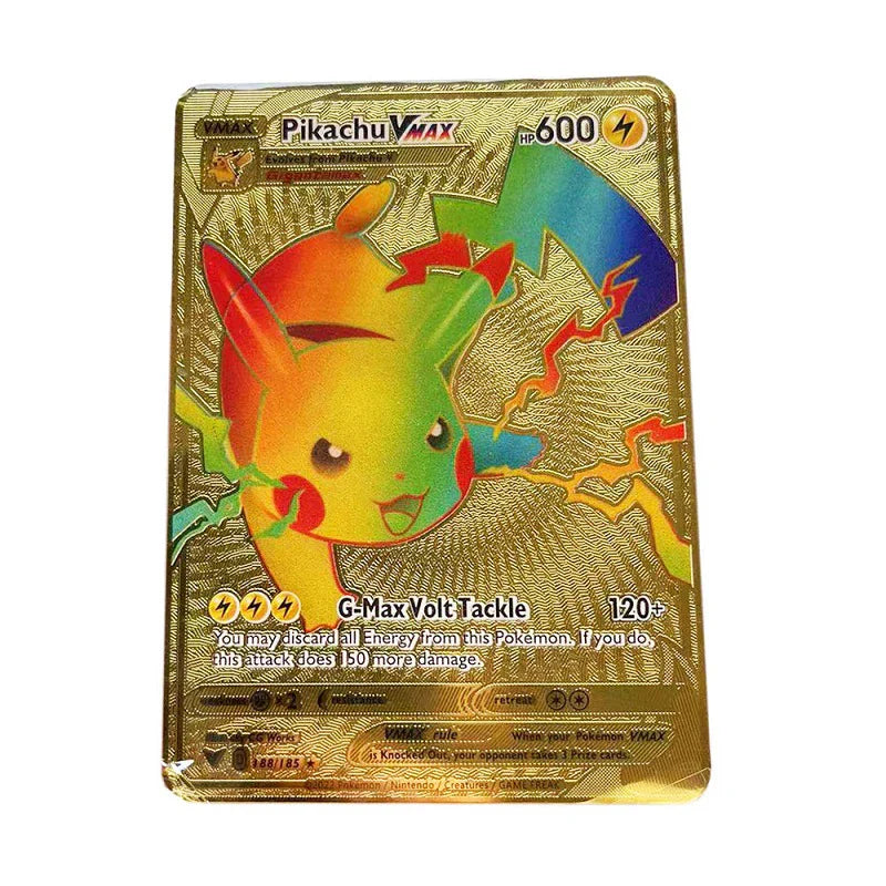 Pokémon Metal Cards Premium Collectible Trading Set - Image 25