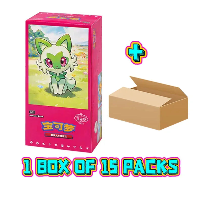 Pokémon TCG Gem Pack Vol. 1 & 2 + Eevee Vol. 2 - Image 12