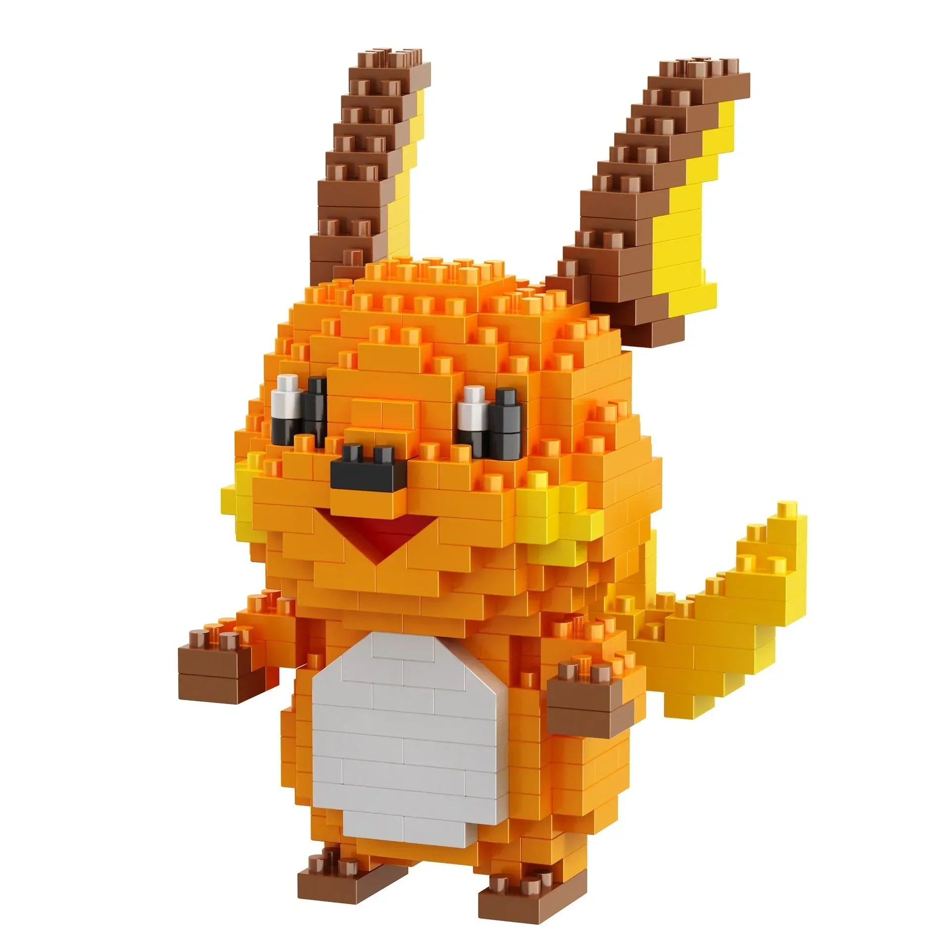 Pokémon Mini Blocks – DIY Pikachu & Friends - Image 25