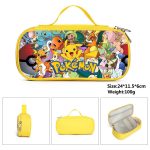 Pokémon Pikachu Pencil Case and School Bag Set