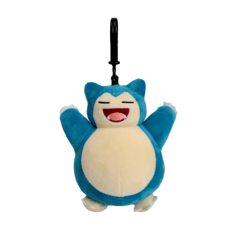 Pokémon Kawaii Plush Toy Keychain Cute Collectible Charm - Image 14