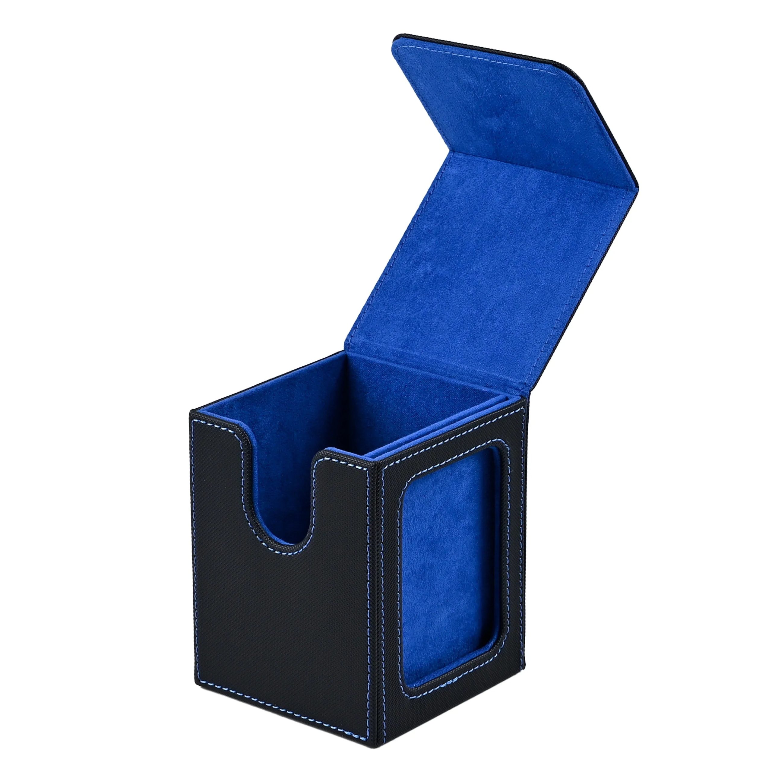 TCG Deck Box – Magnetic PU Leather  - Image 3