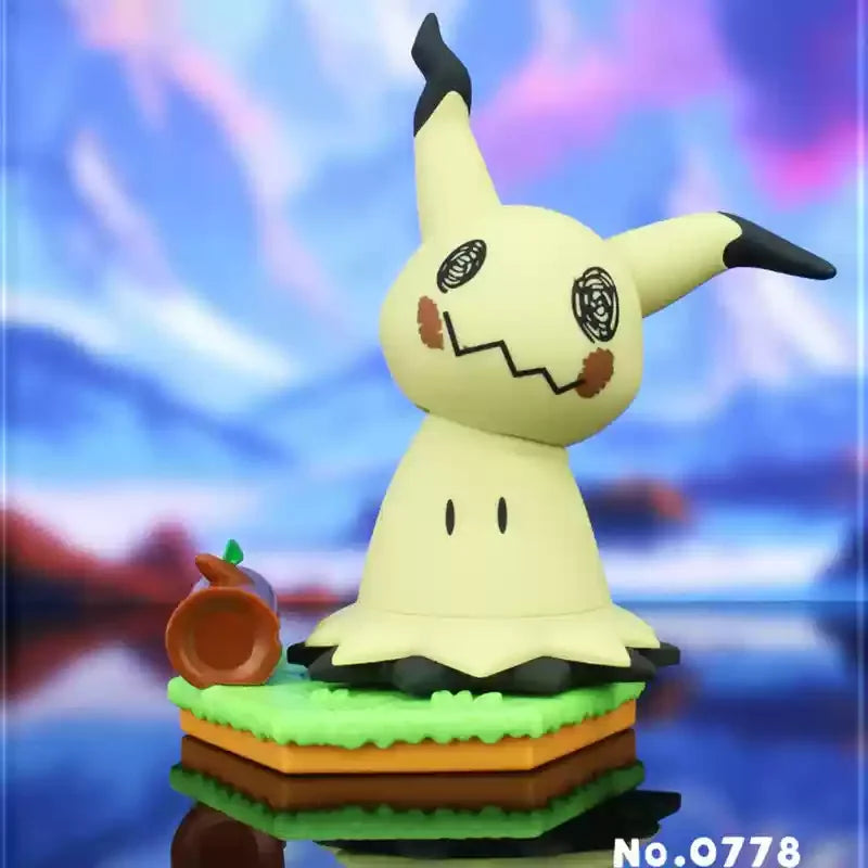 Pokémon Wind-Up Clockwork Action Figure Set - Image 11