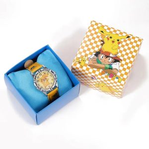 Pokémon Pikachu Kawaii Watch Lovely Anime Style Gift
