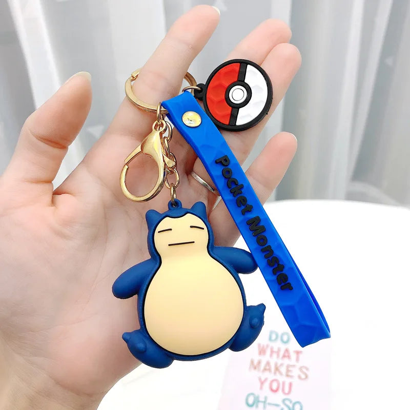 Pokémon Anime Character Keychain Figure Set - Image 9