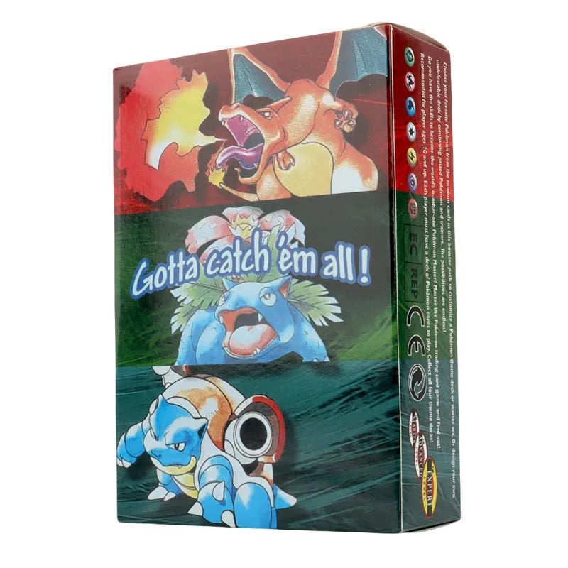 Pokémon 151-Card Set – Retro Kanto Edition  - Image 7