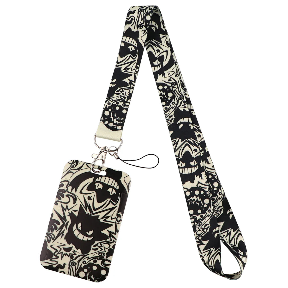 Gengar Lanyard – Key & ID Holder  - Image 32