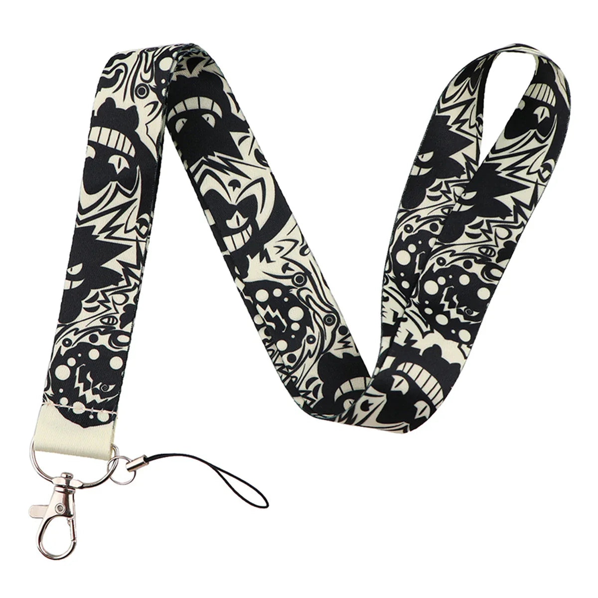 Gengar Lanyard – Key & ID Holder  - Image 60