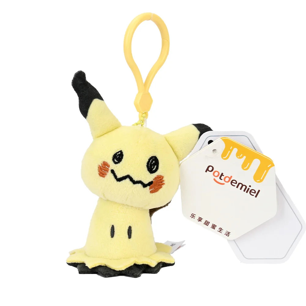 Pokémon Kawaii Plush Toy Keychain Cute Collectible Charm - Image 35