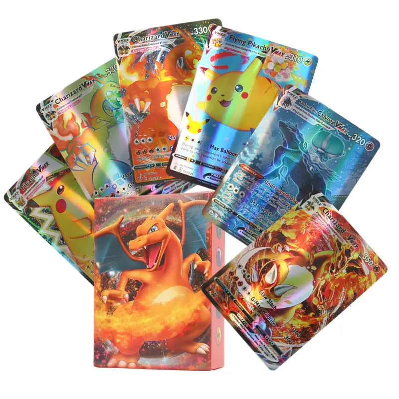 60–100 Pokémon Cards – Obsidian Flames  - Image 17