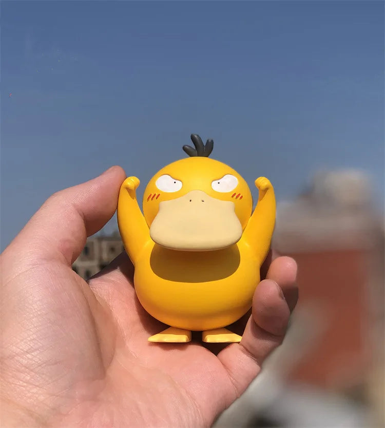 Psyduck Action Figure – 8cm Collectible  - Image 2
