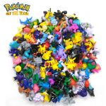 Pokémon Mini Figure Collection – 24 to 144pcs Unique Set 