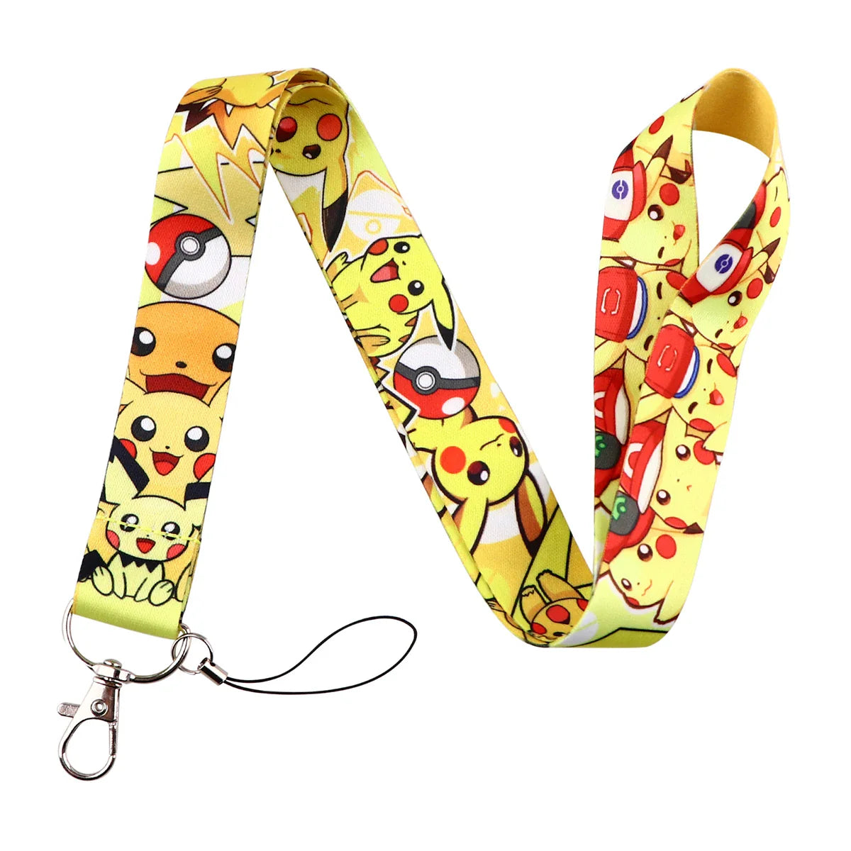 Gengar Lanyard – Key & ID Holder  - Image 31