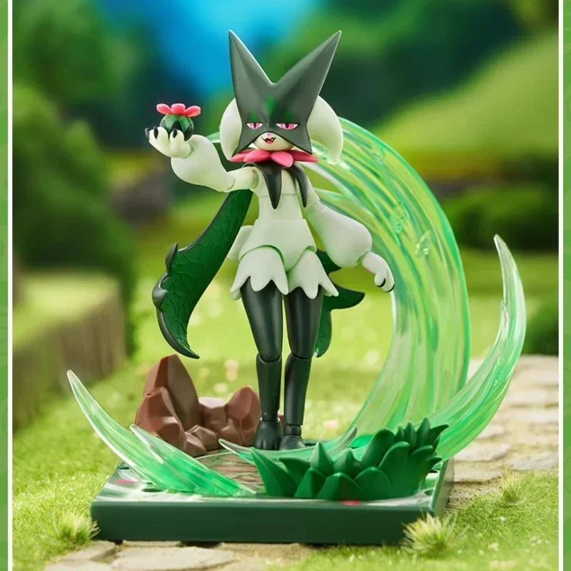 Pokémon Creative DIY Building Block Toy Set - Image 3